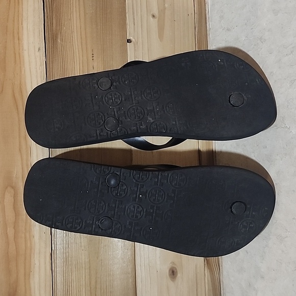 Tory Burch sandals size 6 - Picture 4 of 4